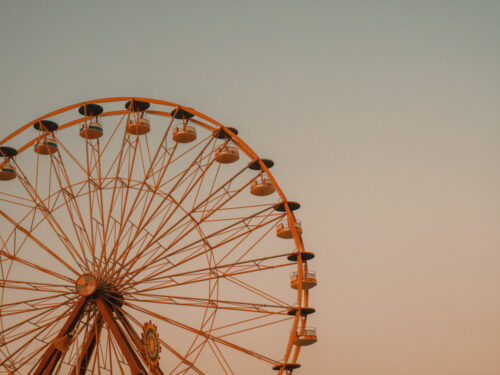 גלגל ענק להדפסה