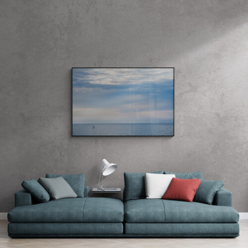 הדפסת תמונה של ים